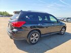 2020 Nissan Pathfinder S Black vin: 5N1DR2AMXLC577296 2020 Nissan Pathfinder S Black vin: 5N1DR2AMXLC577296