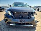 2020 Nissan Pathfinder S Black vin: 5N1DR2AMXLC577296 2020 Nissan Pathfinder S Black vin: 5N1DR2AMXLC577296