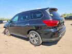 2020 Nissan Pathfinder S Black vin: 5N1DR2AMXLC577296 2020 Nissan Pathfinder S Black vin: 5N1DR2AMXLC577296