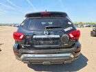 2020 Nissan Pathfinder S Black vin: 5N1DR2AMXLC577296 2020 Nissan Pathfinder S Black vin: 5N1DR2AMXLC577296
