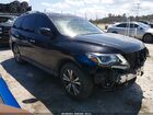2020 Nissan Pathfinder S 2wd Black vin: 5N1DR2AN0LC594956
