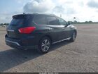 2020 Nissan Pathfinder S 2wd Black vin: 5N1DR2AN0LC614946