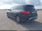 2020 Nissan Pathfinder S 2wd Black vin: 5N1DR2AN0LC614946