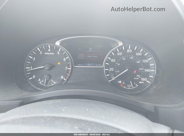 5N1DR2AN0LC614946 2020 NISSAN PATHFINDER Black Вид задніх сидінь