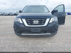 2020 Nissan Pathfinder S 2wd Black vin: 5N1DR2AN0LC614946