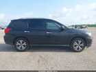 2020 Nissan Pathfinder S 2wd Black vin: 5N1DR2AN0LC614946