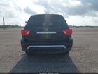 2020 Nissan Pathfinder S 2wd Black vin: 5N1DR2AN0LC614946