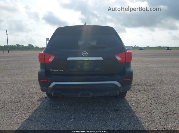 5N1DR2AN0LC614946 2020 NISSAN PATHFINDER Black 