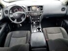 2020 Nissan Pathfinder S Серый vin: 5N1DR2AN0LC624327