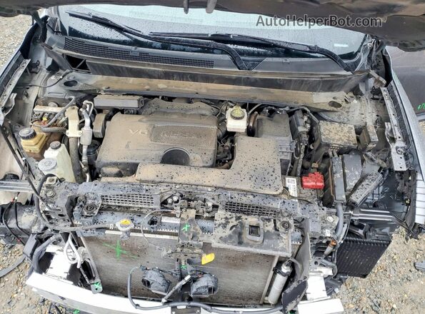 5N1DR2AN0LC624327 2020 NISSAN PATHFINDER Серый Вид подкапотного пространства