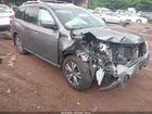 2020 Nissan Pathfinder S 2wd Черный vin: 5N1DR2AN4LC618367