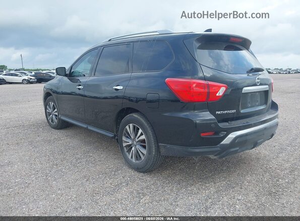 5N1DR2AN6LC614482 2020 NISSAN PATHFINDER Black Tył lewy
