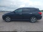 2020 Nissan Pathfinder S 2wd Black vin: 5N1DR2AN6LC614482