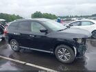 2020 Nissan Pathfinder Sv 4wd Black vin: 5N1DR2BM1LC581283