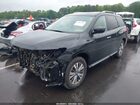 2020 Nissan Pathfinder Sv 4wd Black vin: 5N1DR2BM1LC581283