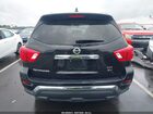2020 Nissan Pathfinder Sv 4wd Black vin: 5N1DR2BM1LC581283