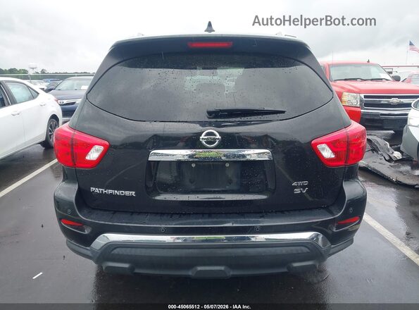 5N1DR2BM1LC581283 2020 NISSAN PATHFINDER Black 