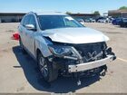 2020 Nissan Pathfinder Sv 4wd Silver vin: 5N1DR2BM1LC637321