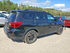 2020 Nissan Pathfinder Sv Black vin: 5N1DR2BM4LC628564