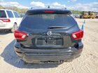 2020 Nissan Pathfinder Sv Black vin: 5N1DR2BM4LC628564