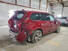 2020 Nissan Pathfinder Sv Burgundy vin: 5N1DR2BM4LC639824