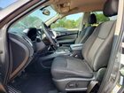2020 Nissan Pathfinder Sv Серый vin: 5N1DR2BM6LC611040