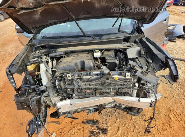 5N1DR2BM6LC611040 2020 NISSAN PATHFINDER Серый Вид подкапотного пространства