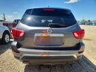 2020 Nissan Pathfinder Sv Gray vin: 5N1DR2BM7LC602699
