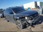 2020 Nissan Pathfinder Sv 4wd Серый vin: 5N1DR2BM7LC640255