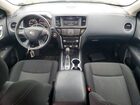 2020 Niss Pathfinder Sv White vin: 5N1DR2BM7LC644015