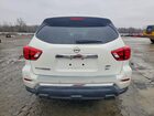 2020 Niss Pathfinder Sv White vin: 5N1DR2BM7LC644015