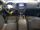 2020 Nissan Pathfinder Sv Серый vin: 5N1DR2BMXLC613471