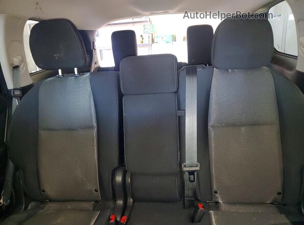 5N1DR2BMXLC613471 2020 NISSAN PATHFINDER Серый Вид задних сидений