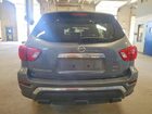2020 Nissan Pathfinder Sv Серый vin: 5N1DR2BMXLC613471