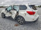 2020 Nissan Pathfinder Sv Белый vin: 5N1DR2BN0LC639747