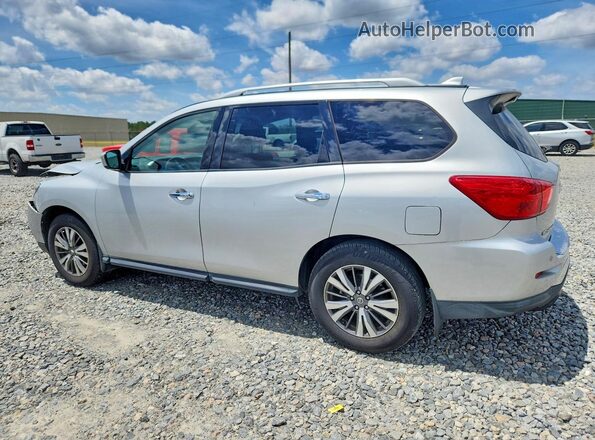 5N1DR2BN1LC617322 2020 NISSAN PATHFINDER Silver Tył lewy