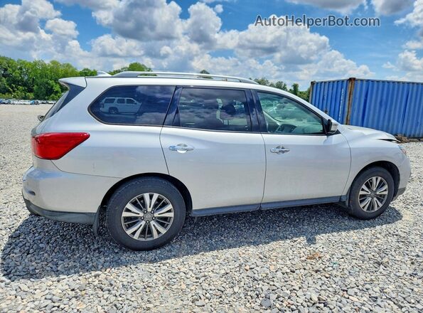 5N1DR2BN1LC617322 2020 NISSAN PATHFINDER Silver Tył prawy