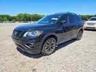 2020 Nissan Pathfinder Sv Черный vin: 5N1DR2BN4LC583165