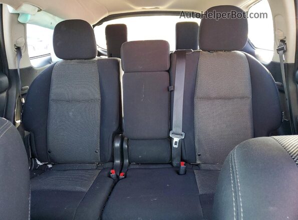 5N1DR2BN5LC594711 2020 NISSAN PATHFINDER Синий Вид задних сидений