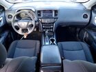 2020 Nissan Pathfinder Sv Синий vin: 5N1DR2BN5LC594711