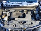 2020 Nissan Pathfinder Sv Синий vin: 5N1DR2BN5LC594711