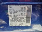 2020 Nissan Pathfinder Sv Синий vin: 5N1DR2BN5LC594711