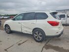 2020 Nissan Pathfinder Sv White vin: 5N1DR2BN8LC582603