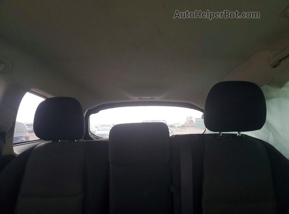 5N1DR2BN8LC582603 2020 NISSAN PATHFINDER White Вид задніх сидінь