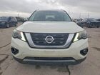 2020 Nissan Pathfinder Sv White vin: 5N1DR2BN8LC582603