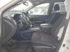 2020 Nissan Pathfinder Sv White vin: 5N1DR2BN8LC582603
