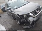 2020 Nissan Pathfinder Sv 2wd Gray vin: 5N1DR2BN8LC596503
