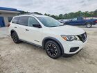 2020 Nissan Pathfinder Sv Белый vin: 5N1DR2BN9LC579578