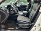 2020 Nissan Pathfinder Sv Белый vin: 5N1DR2BN9LC579578
