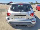 2020 Nissan Pathfinder Sv Серебряный vin: 5N1DR2BNXLC582652